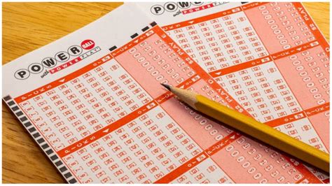 Resultados da Powerball (US) .
